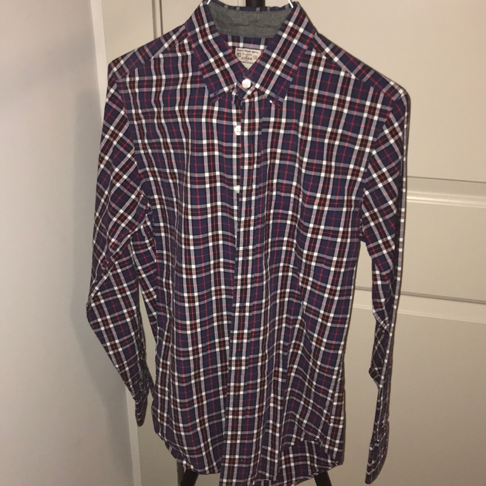 Men’s J. Crew Woven Shirts